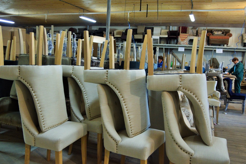fabrica de scaune