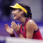 Emma Răducanu, victorie la Indian Wells