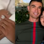 Cristiano Ronaldo s-a căsătorit cu Georgina Rodriguez într-o ceremonie privată