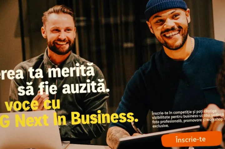 1 din 5 antreprenori români se consideră invizibili, deși vizibilitatea aduce beneficii