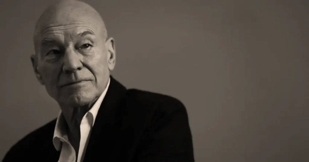 Actorul Patrick Stewart, protagonist al francizelor 'X-Men' și 'Star Trek', a murit la 86 de ani