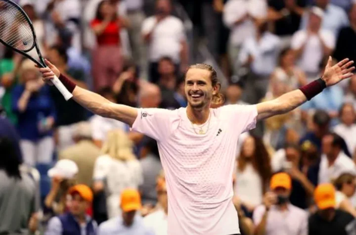 Alexander Zverev şi-a asigurat locul 1 mondial după ce s-a calificat în sferturi la Viena
