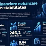 ASF: piețele financiare nebancare nu au pierdut stabilitatea, potrivit surselor