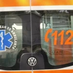 Autocar, ambulanță și mașină în accident la Brașov - ce s-a întâmplat cu femeia însărcinată?