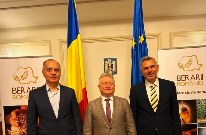 Berarii organizează eveniment în Parlament pentru agricultură
