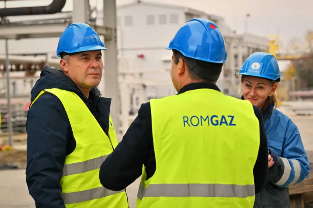 Chisăliță anunță 2027 ca anul cel târziu pentru operarea centralei Iernut