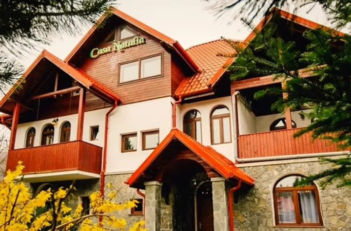 Cornel Dinu vinde vilă de șase camere din Sinaia cu 585.000 de euro