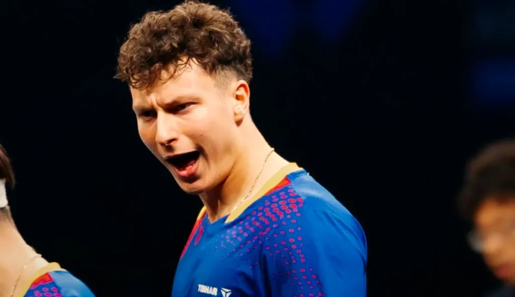 Darius Movileanu: tânărul care a devenit campion mondial la 14 ani