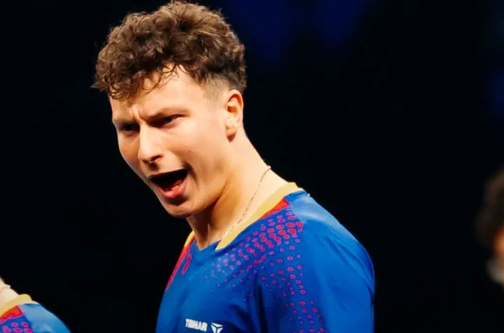 Darius Movileanu: tânărul care a devenit campion mondial la 14 ani