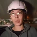 De la Medicină la construcții: tânăra care a ales un drum neașteptat