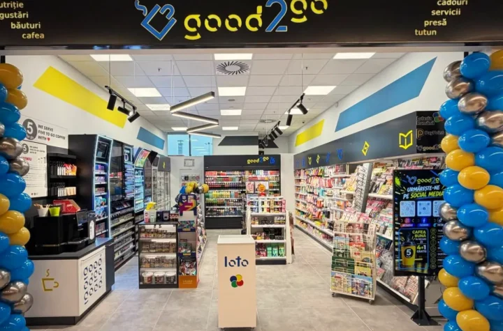 Good2Go ajunge la 50 de magazine și depășește 13 milioane euro în 2025