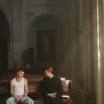 Iași: Doi bărbați au forțat intrarea în catedrală și au fost încătușați