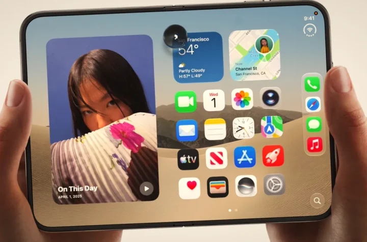 iPhone pliabil: întârzieri uriașe, până în 2027?