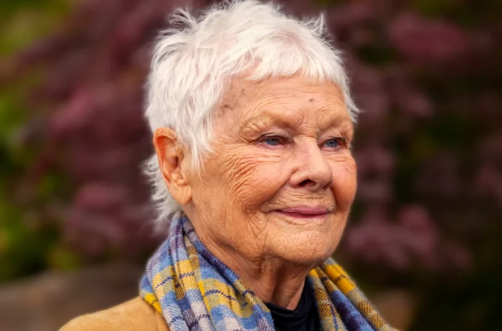Judi Dench, 91 de ani, a spus că nu mai poate lucra din cauza pierderii vederii
