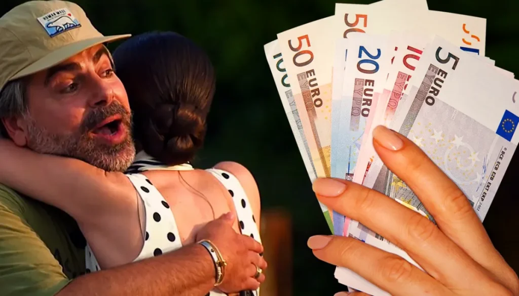 Maurice Munteanu ar fi primit 20.000 de euro pentru 8 săptămâni la Asia Express