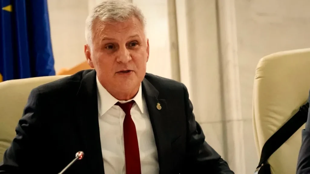 Ministrul Zamfir: 23% execuție bugetară, fonduri necheltuite pentru investiții