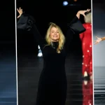 Nadia Comăneci a strălucit alături de Celine Dion și stelele lumii la Paris