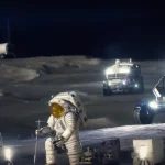 NASA schimbă planul: Starship se va întâlni cu Orion în apropiere de Pământ