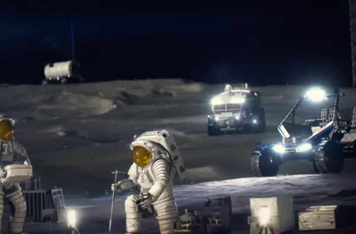NASA schimbă planul: Starship se va întâlni cu Orion în apropiere de Pământ