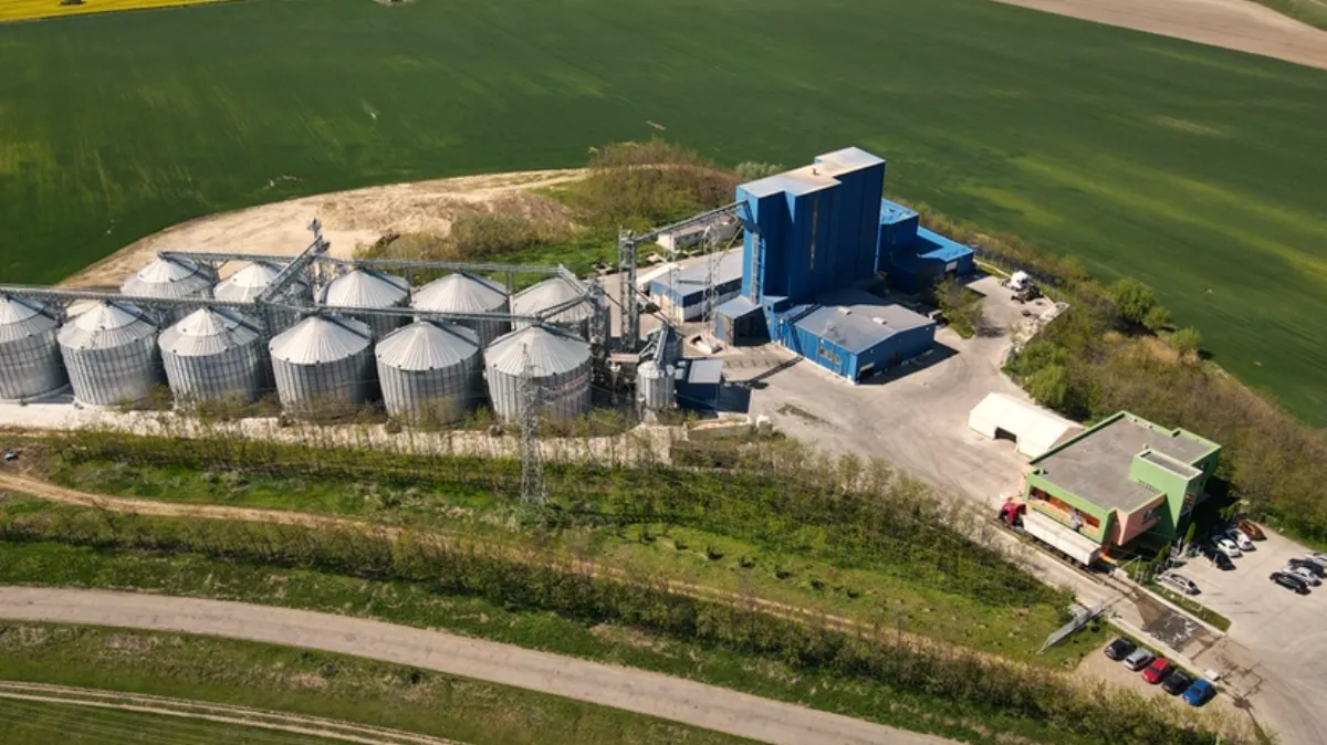 NUTRIVA devine prima fabrică de nutrețuri din România cu certificare GMP+