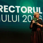 Petronela Petrea, Directorul Anului 2026: o transformare de zece ani