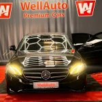 Prețul ideal pentru un Mercedes E200 4x4 din 2019 cu garanție