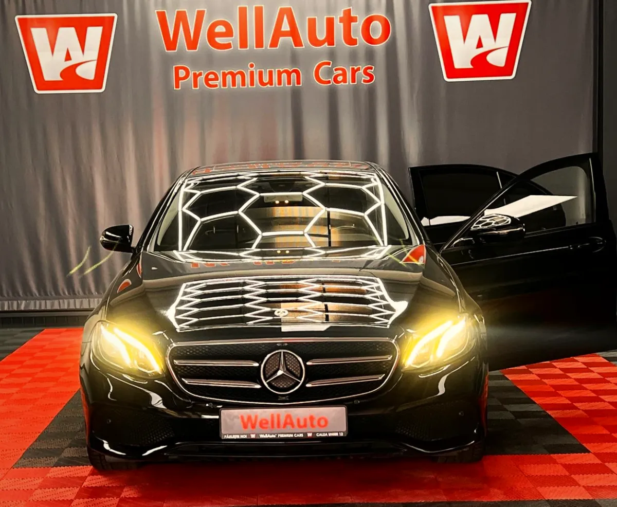 Prețul ideal pentru un Mercedes E200 4x4 din 2019 cu garanție