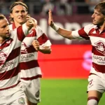 Rapid are un jucător disponibil, dar probleme financiare