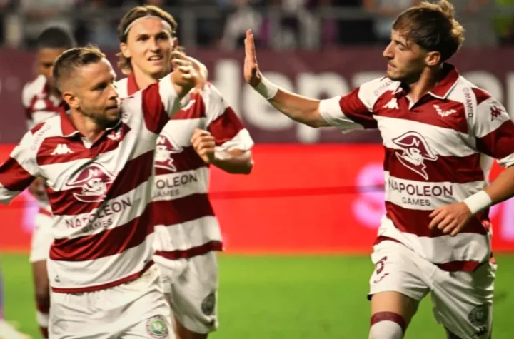 Rapid are un jucător disponibil, dar probleme financiare