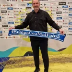 Sandu Iacob numit oficial selecționer al naționalei masculine de handbal