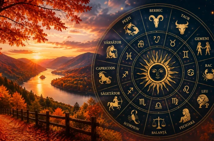 Schimbări majore pentru trei zodii până pe 9 noiembrie
