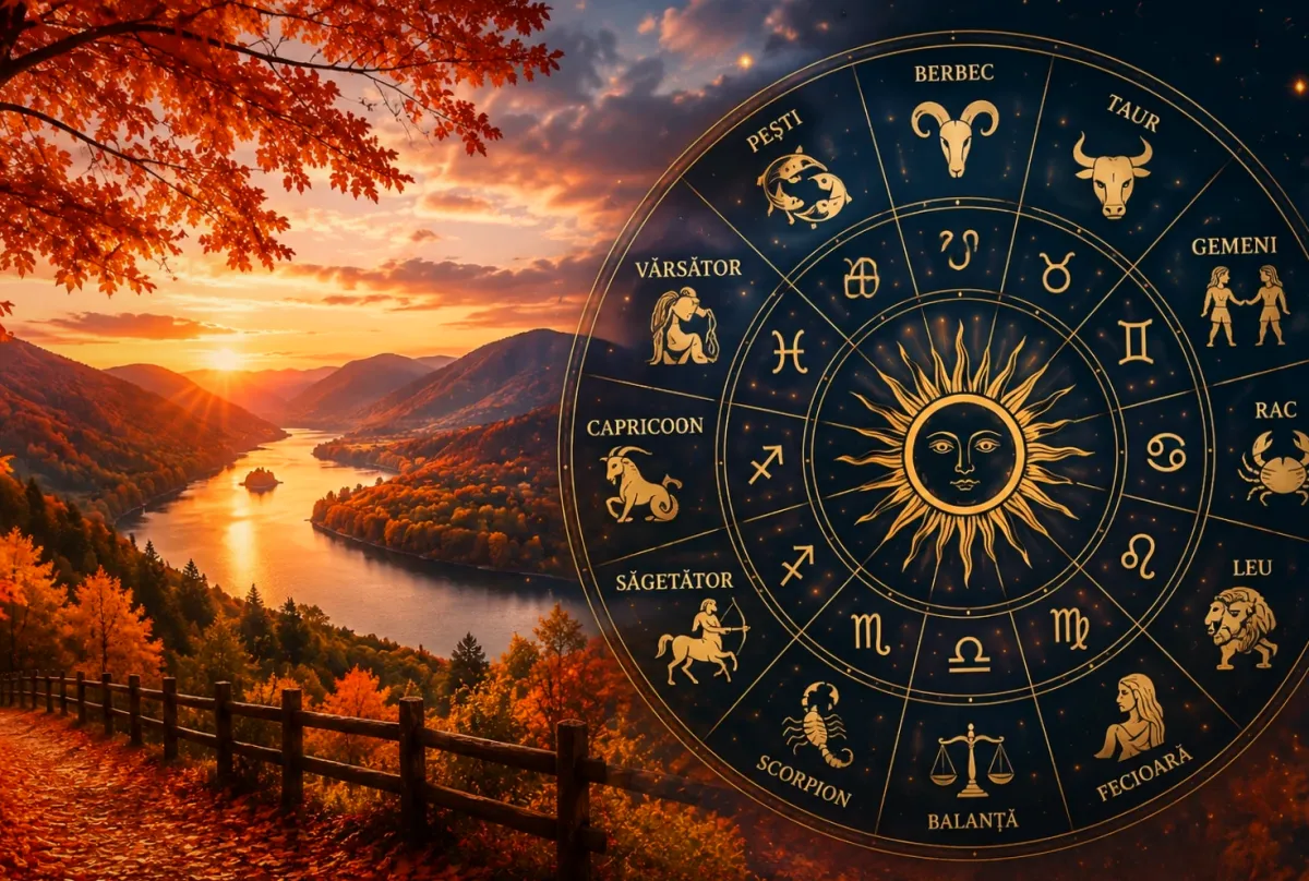 Schimbări majore pentru trei zodii până pe 9 noiembrie