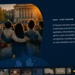 Stop Rasism: O platformă online revoluționară pentru combaterea urii