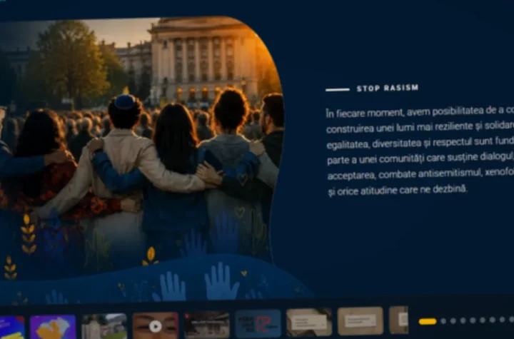 Stop Rasism: O platformă online revoluționară pentru combaterea urii