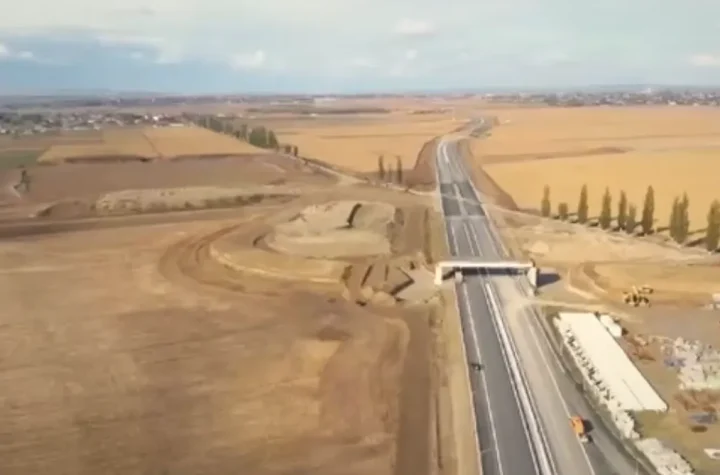 Umbrărescu își retrage trupele din Ardeal, dar vrea finalizarea A7 până în 2026
